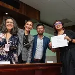 Concluye la segunda generación del taller Medios con Perspectiva