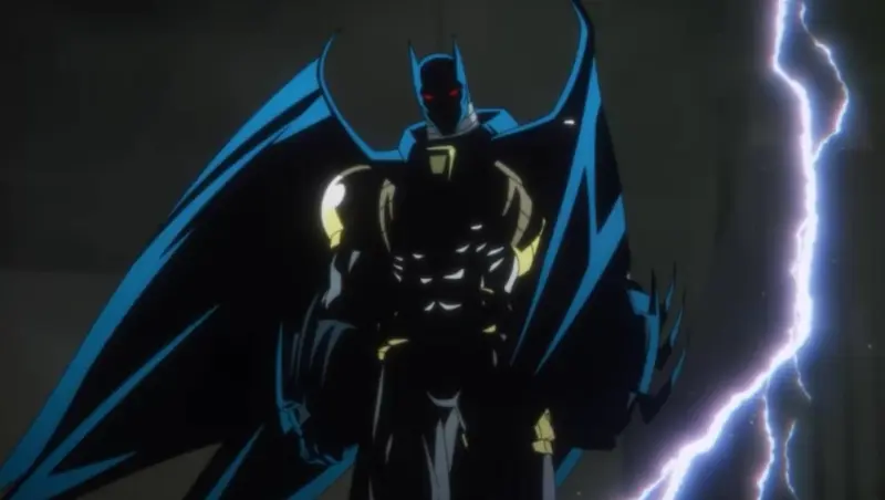 Batman sin límites: El aterrador avance de “Knightfall Parte 2? muestra la versión más violenta jamás vista del superhéroe