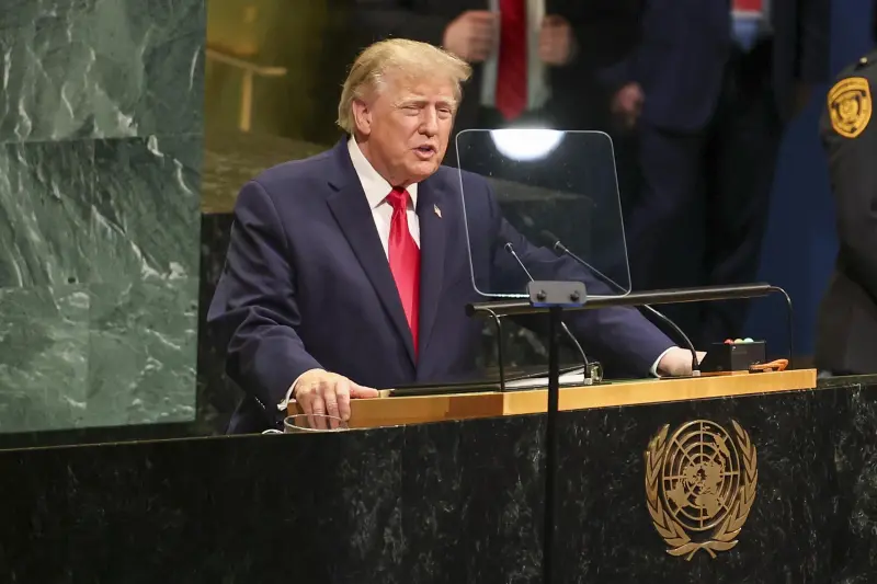 Las 303 palabras de Trump contra México