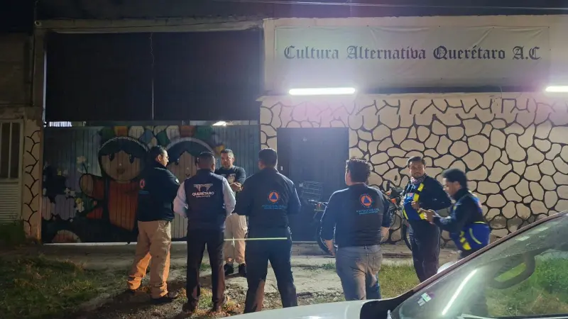 Suspenden evento clandestino en Querétaro; había cobro de entradas y presencia de menores de edad