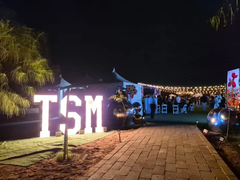 Mil personas brindan por Tu Parque TSM: Beer & Food Fest recaudó fondos para iluminarlo con energía solar