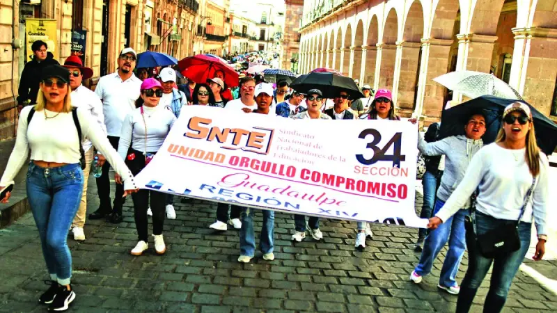 SNTE recupera su poder y pone en jaque a la educación pública