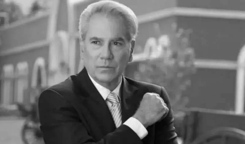 Otto Sirgo: quién fue el querido actor de Rosa Salvaje y Lazos de amor