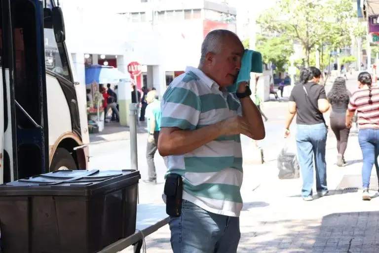 Continuará onda de calor en Sinaloa este jueves: SMN