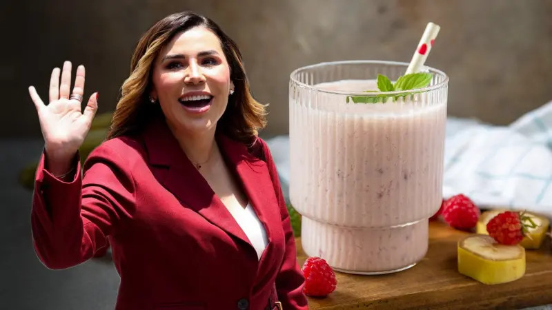 Con jugos y kombucha: Así es Vida Orgánica Tijuana, negocio del exesposo de Marina del Pilar en la mira de OFAC