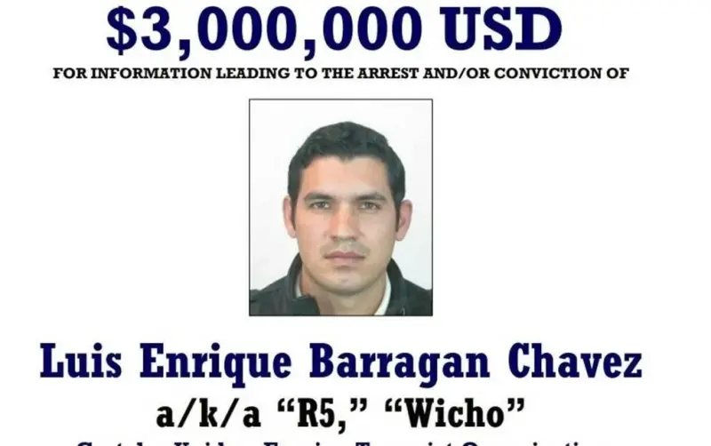 Reportan que el 'R5' fue abatido en Michoacán; EU lo buscaba