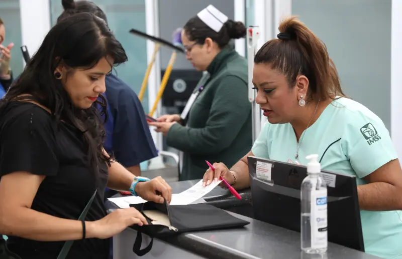 Fortalece IMSS seguridad del paciente para prevenir riesgos