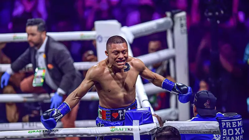 ¿Cuándo vuelve a pelear el mexicano ‘Pitbull’ Cruz?