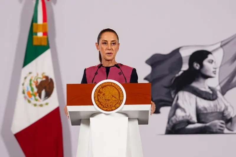 ¿Hay funcionarios de Pemex ligados al huachicol encontrado en Guanajuato? Esto dijo Sheinbaum