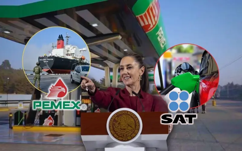 El nuevo “candado” fiscal propuesto para combatir el huachicol fiscal no modificará el precio final de la gasolina, pero elevará la exigencia operativa y administrativa de las estaciones de servicio en el país
