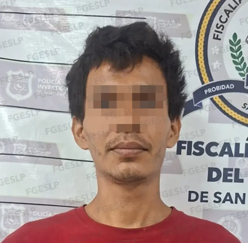 Captura Fiscalía a señalado por abuso sexual en Tancanhuitz