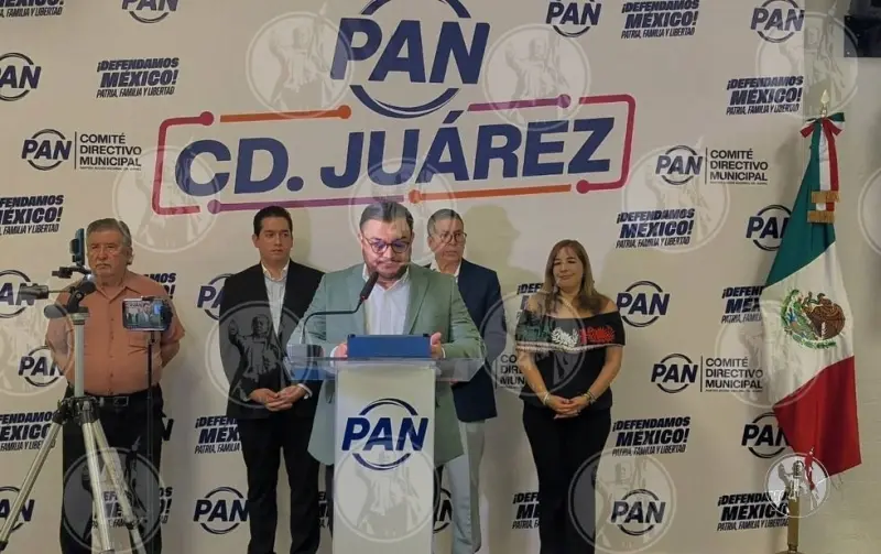 Buscan 204 personas puestos de elección por el PAN en Juárez