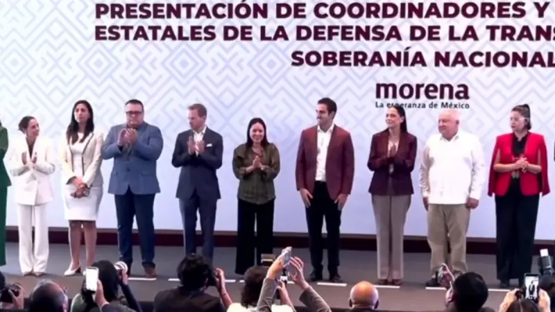 Morena designa a Eugenio Segura como coordinador de la defensa de la 4T en Quintana Roo