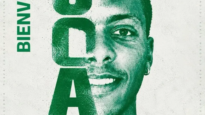 Joao Maleck deja Costa Rica y ficha por Plaza Colonia de Uruguay