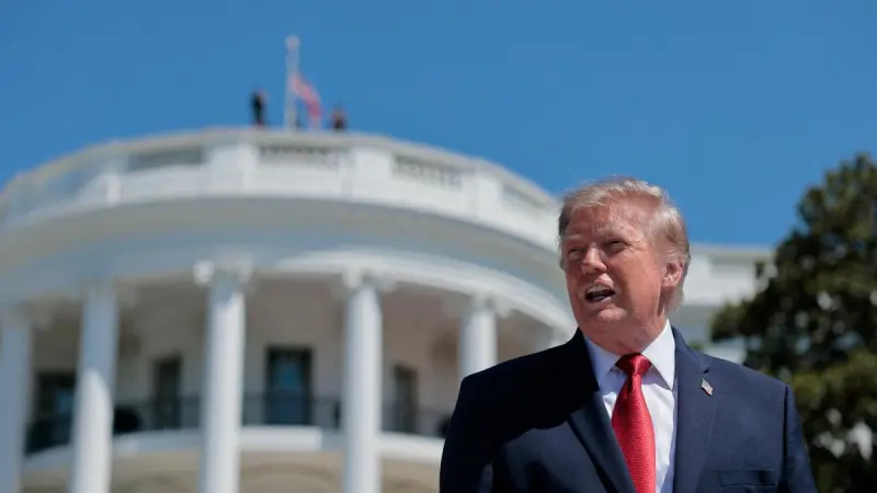 Trump anuncia acuerdo con Dinamarca para el "control permanente" sobre la seguridad de Groenlandia