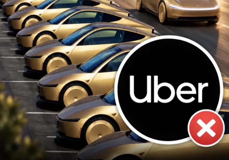 Cybercab abre una nueva competencia para Uber, pero no define aún el mercado