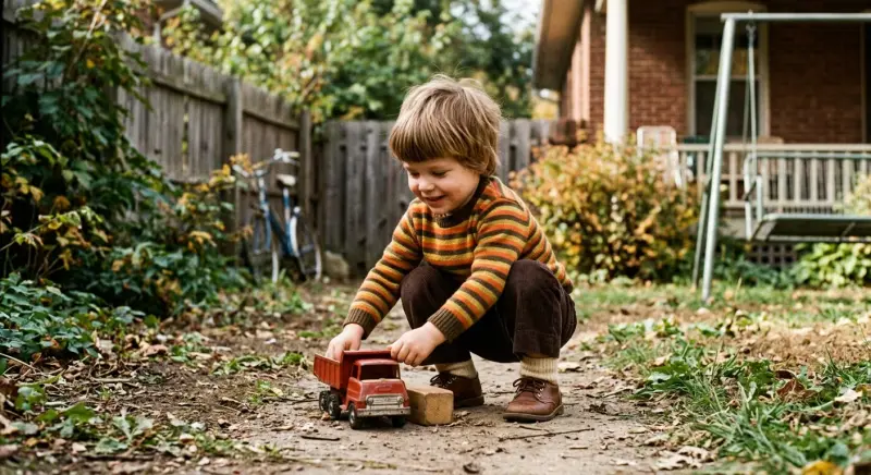 Psicólogo explica por qué la generación nacida entre 1960 y 1970 vivió una niñez más sencilla y autónoma, con juegos en la calle, largos periodos de ocio y responsabilidades
