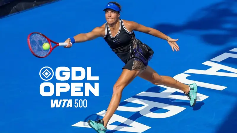 Guadalajara Open 2026: ¿cuánto cuestan los boletos y dónde comprarlos para ver el WTA 500?