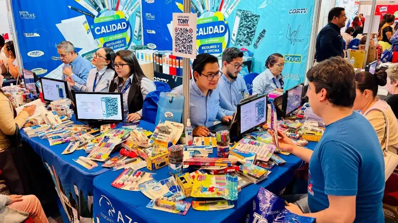 Centro de Negocios Potosí busca ampliar actividad como sede de eventos