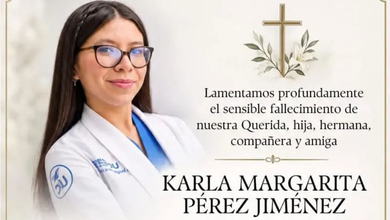 Detienen a Eduardo Issac ‘N’, presunto feminicida de Karla Margarita, estudiante de Medicina, en Zapopan