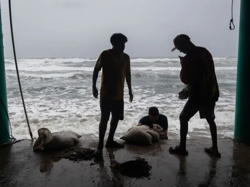 Huracán ‘Odalys’ se intensifica a categoría 4 en el Pacífico: ¿Su trayectoria afectará a México?