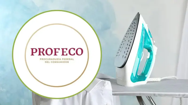 Profeco prueba 23 planchas de vapor: Cinco modelos de menos de 500 pesos obtienen “Excelente” en el estudio