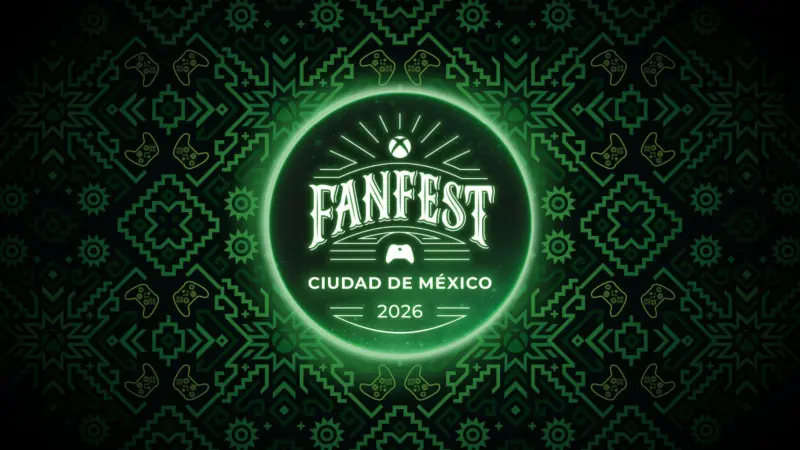 Xbox FanFest CDMX 2026: ¿Cómo, cuándo y dónde hacer el registro GRATIS para el evento de 25 aniversario?