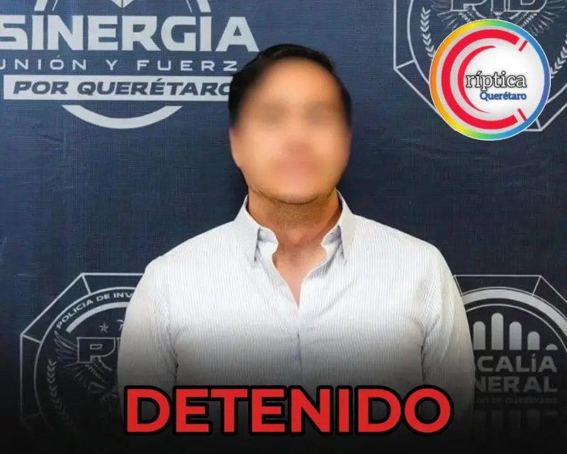 Detienen en Querétaro a sujeto acusado de fraude de 11 millones de pesos en Jalisco