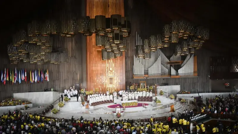 México vivirá Año Jubilar Guadalupano; Papa León XIV abre celebración por 50 años de la Basílica
