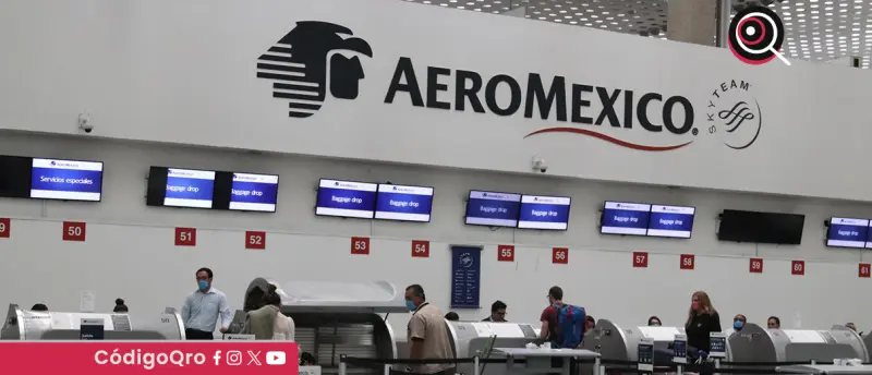 Aeroméxico vincula filtración de datos con ciberataques de 2025