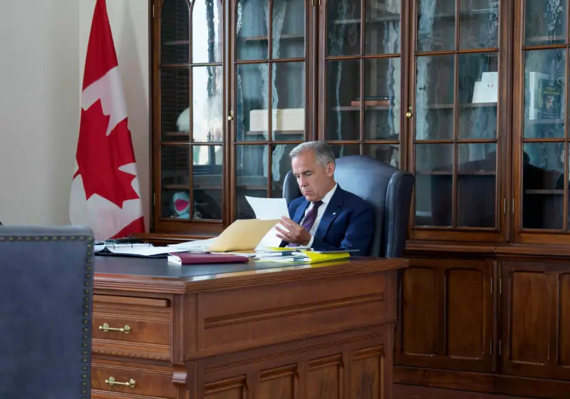 Carney se cansa de las peleas y exige a Trump “empezar a tomárselo en serio” para volver a negociar