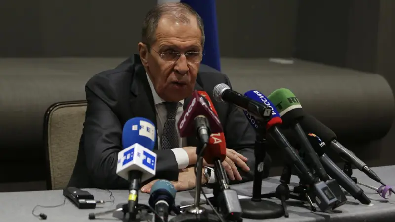 Rusia acusa a Europa de obstaculizar negociaciones de paz en Ucrania