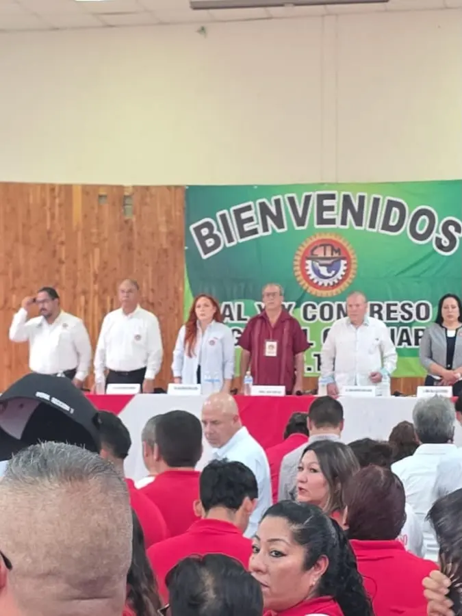 Llama Zapata a mantener unidad de la CTM en Ciudad Juárez
