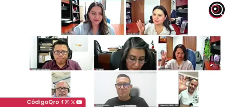 Presenta IEEQ plan de trabajo para el PREP