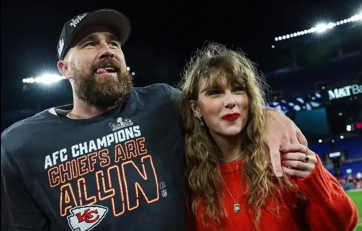 Travis Kelce, marido de Taylor Swift, cae en una estafa millonaria: qué se sabe