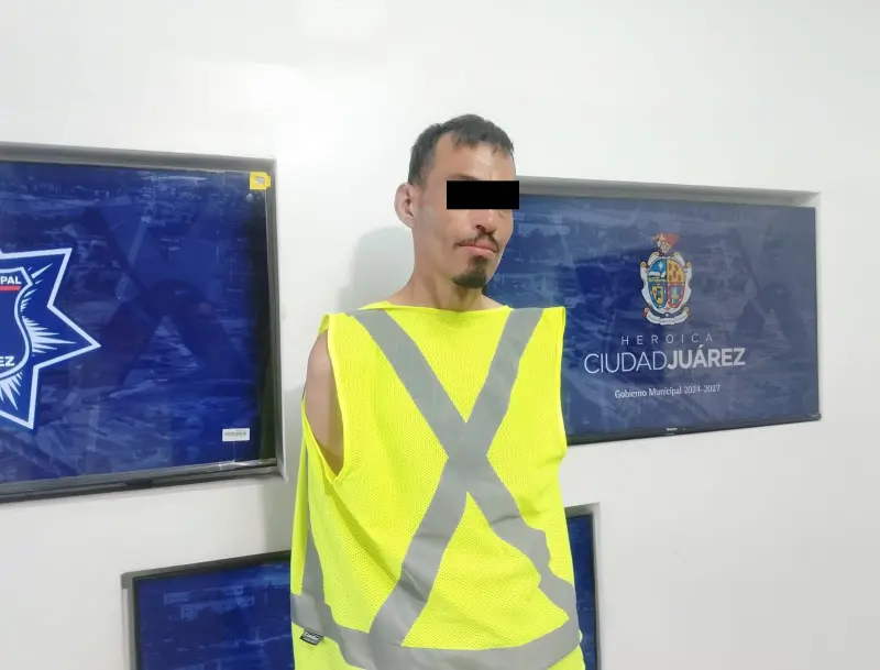Le cobraron la renta y sacó el cuchillo