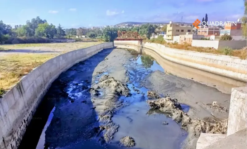 Advierten que obras en el río Tula afectarían su funcionamiento natural