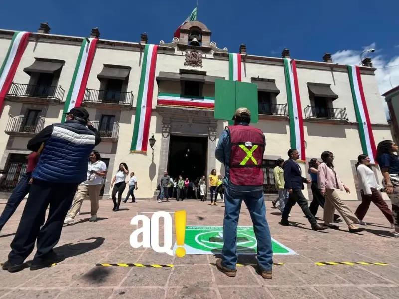 Simulacros en distintos inmuebles del estado como parte del Segundo Simulacro Nacional