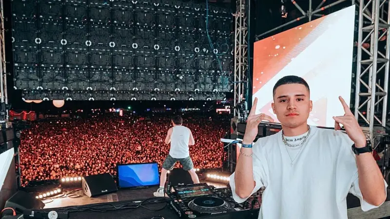 DJ Bones revela la realidad detrás de su tour por Estados Unidos y Canadá
