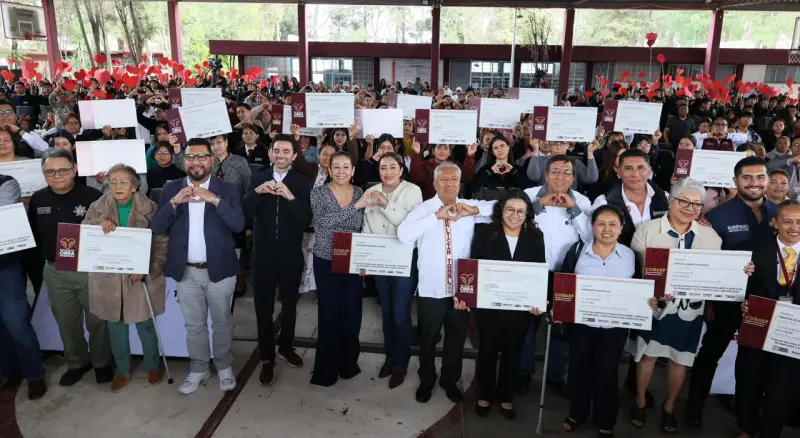 Invierten más de 5.2 MDP para infraestructura y equipamiento en planteles del COBAEP