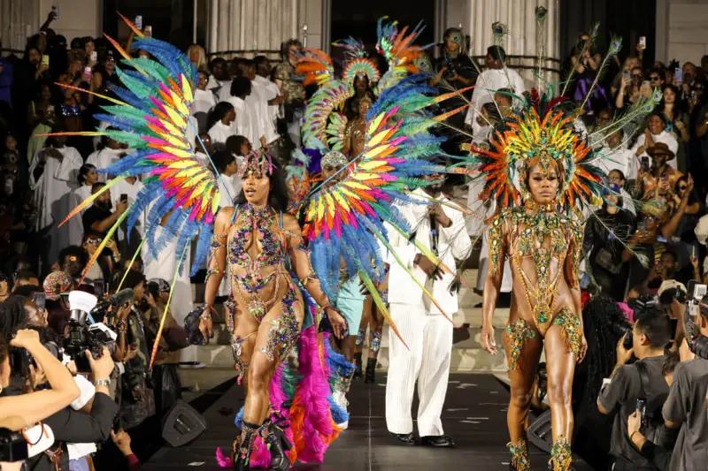 Impulsa The People's Runway a diseñadores locales de Brooklyn