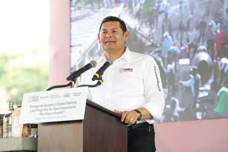 Rehabilitarán carretera Xiutetelco-Tepeyahualco-Perote para mejorar conexión regional