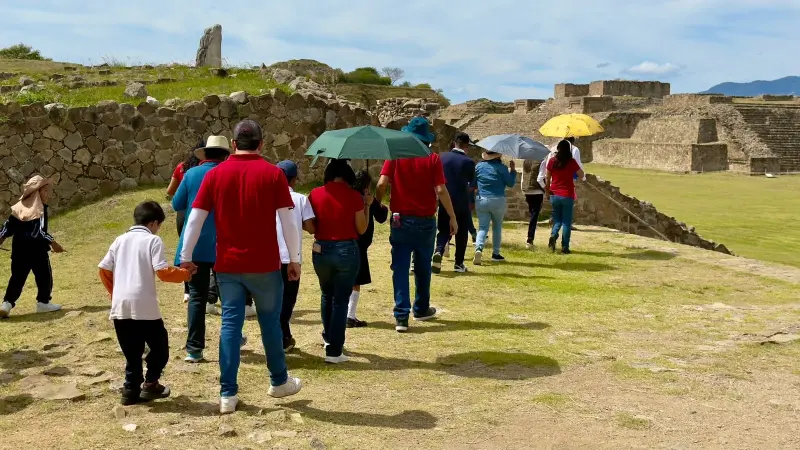 Promueve DIF Oaxaca acceso cultural para personas con discapacidad