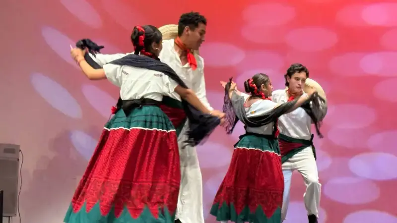 UNAQ realiza Festival de Danza por la Independencia 2026