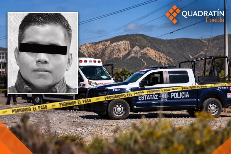 Localizan cuerpo de Mateo, hijo del alcalde de Tecamachalco