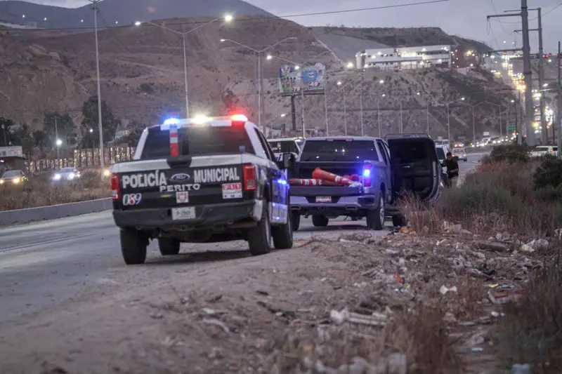 Hombre muere tras ser atropellado en el bulevar 2000