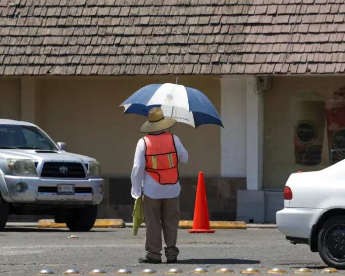 Mexicali baja la humedad y tendrá 38 grados este sábado