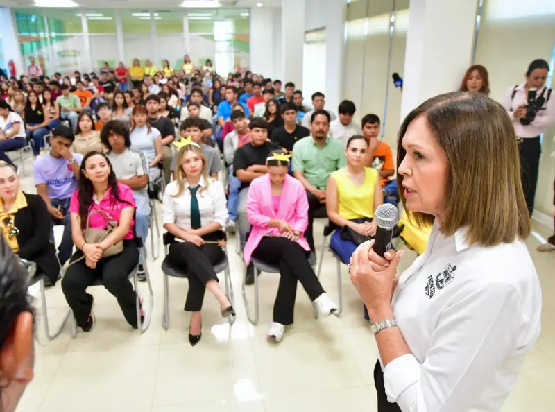 Llaman a jóvenes de Frontera, Coahuila, a no callar y pedir ayuda ante problemas de salud mental