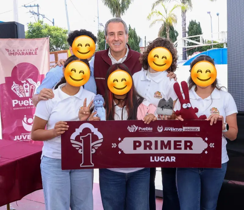 Impulsan emprendimiento juvenil en San Miguel Canoa, Puebla