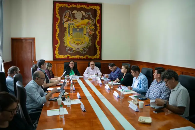 Aprueba Órgano de Gobierno Proyecto de Presupuesto de CMAS Xalapa